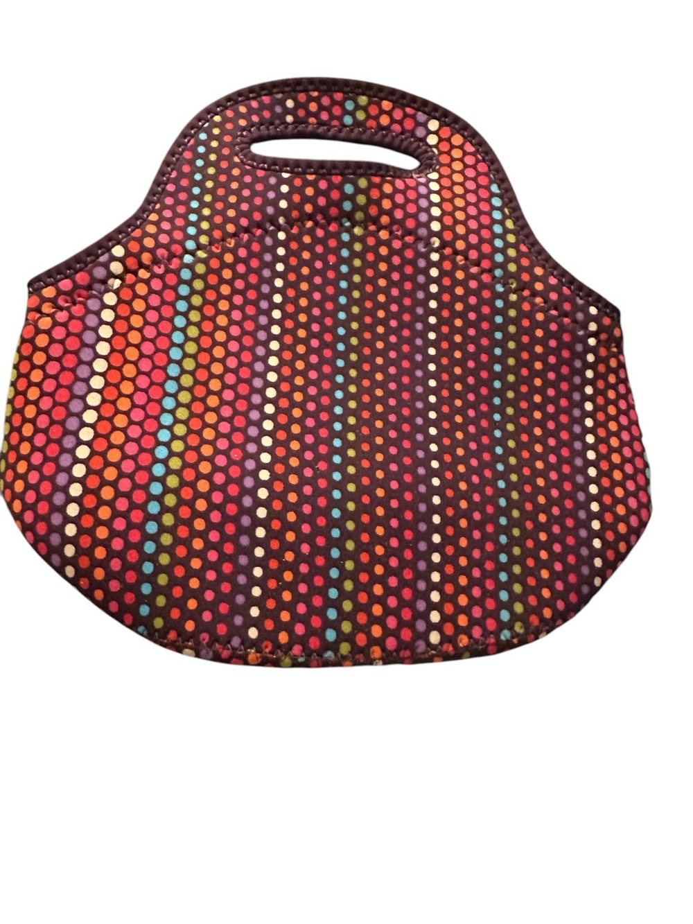 Built Insulated Gourmet Getaway Lunch Tote in Microdot